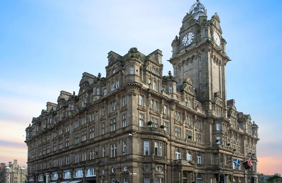 The Balmoral Hotel-1